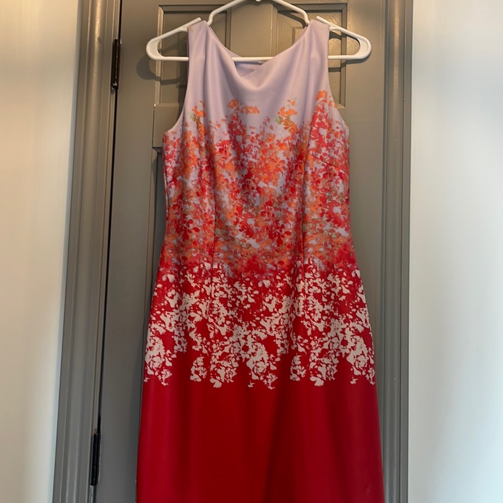 Tahiti knit dress